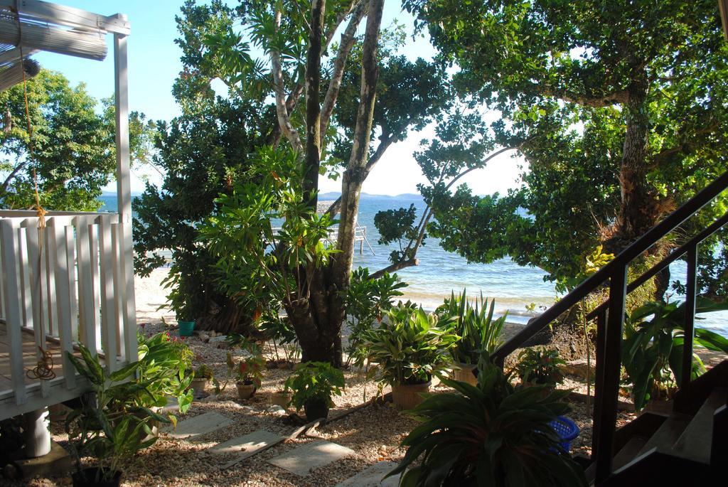 Alam Indah Busuanga Beach And Villas Ngoại thất bức ảnh